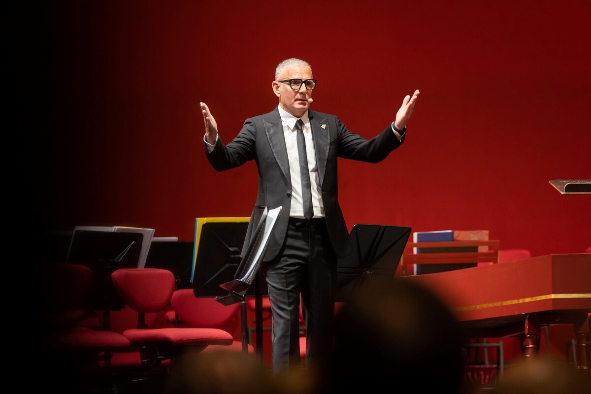 Fondazione Ronald McDonald Concerto Scintille Barocche 