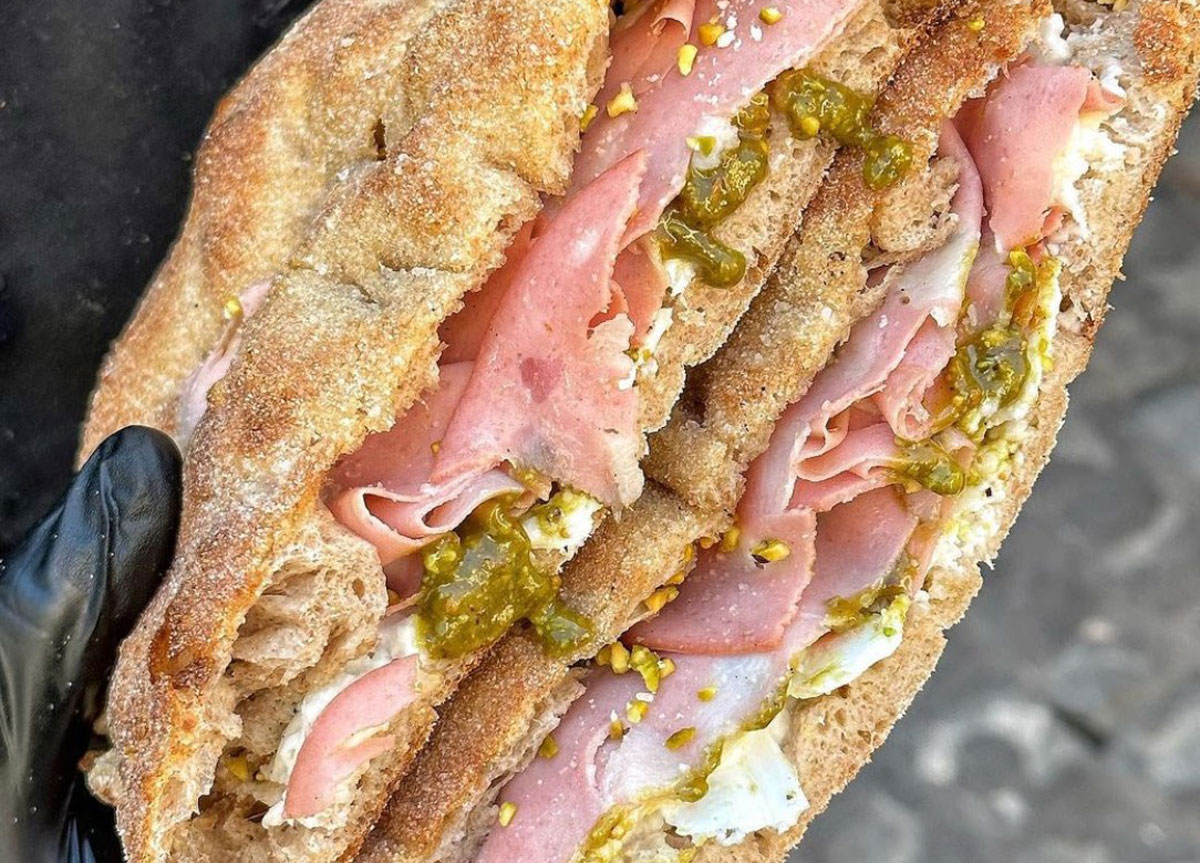 Festival food porn alla Garbatella Festival food porn alla Garbatella