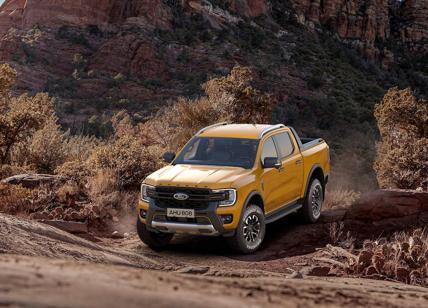 Ford Pro presenta i nuovi Ranger Wildtrak X e Ranger Tremor