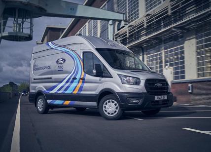 Debutta in Italia il programma Ford Mobile Service