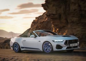 Ford Mustang Celebra 60 Anni alla Milano Design Week 2024