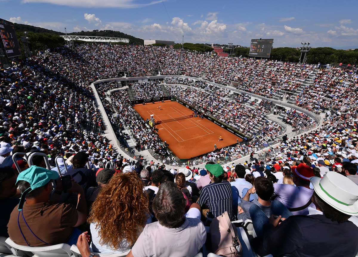 foro italico tennis roma foro italico tennis roma