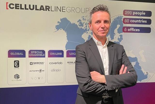 Cellularline: presentati i prodotti e le strategie 2023 Cellularline: presentati i prodotti e le strategie 2023