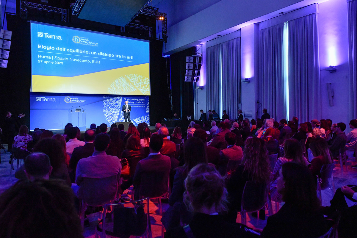 Terna, Elogio dell'equilibrio: la seconda edizione del Premio Driving Energy Terna, Elogio dell'equilibrio: la seconda edizione del Premio Driving Energy