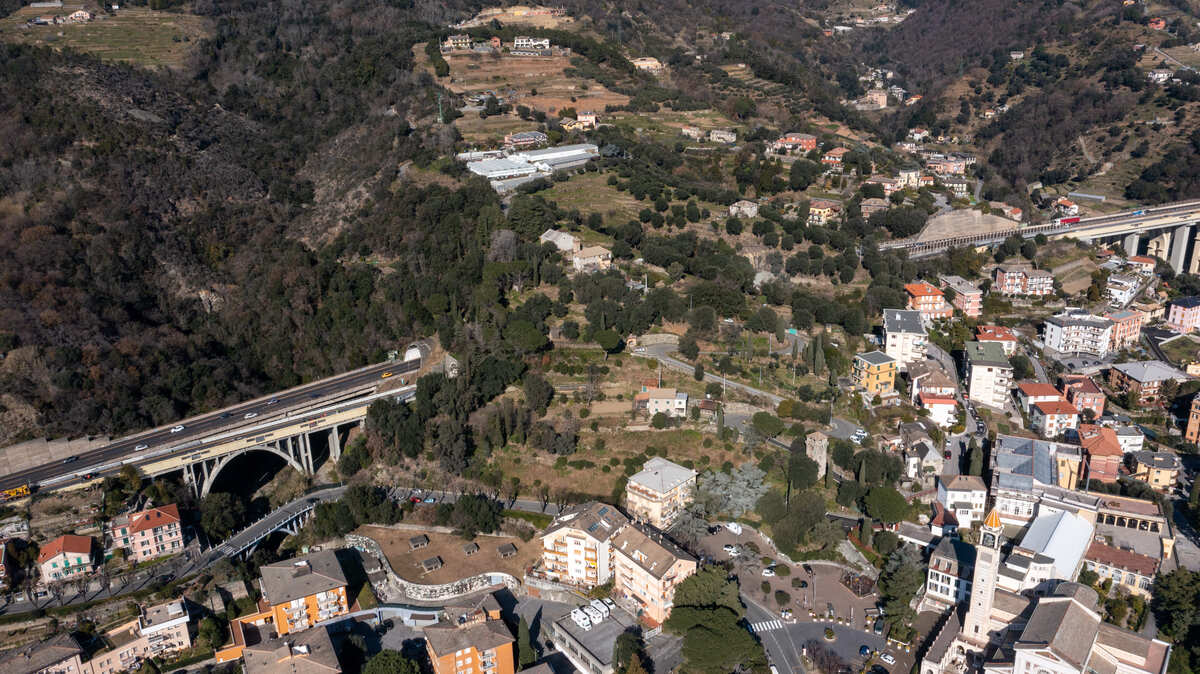 Autostrade per l'Italia, conclusa la prima parte del Programma "Falco" Autostrade per l'Italia, conclusa la prima parte del Programma "Falco"