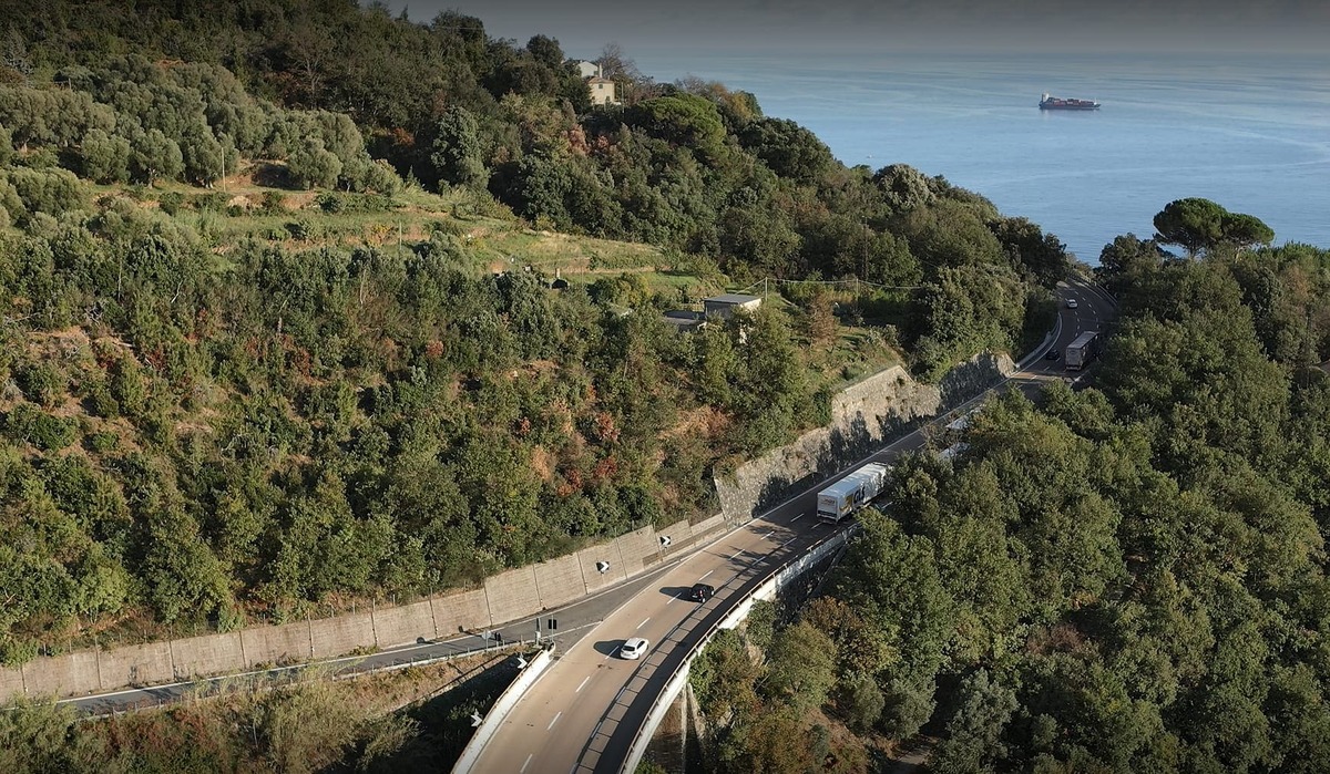 Autostrade per l'Italia, conclusa la prima parte del Programma "Falco" Autostrade per l'Italia, conclusa la prima parte del Programma "Falco"