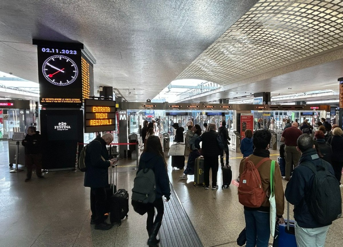 Festina è il nuovo Time Sponsor di Roma Termini Festina è il nuovo Time Sponsor di Roma Termini