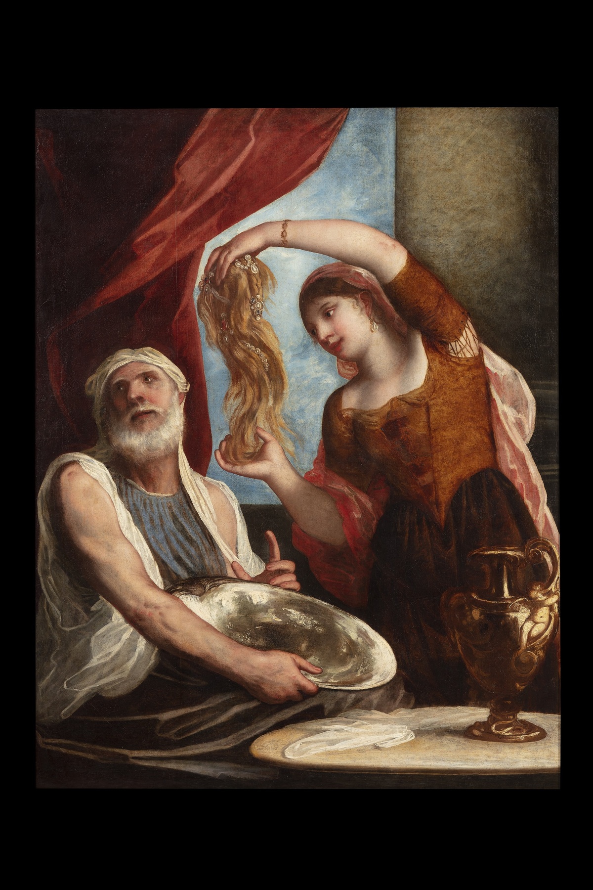 Intesa Sanpaolo, Gallerie d’Italia: al via la mostra 'Le trecce di Faustina' Intesa Sanpaolo, Gallerie d’Italia: al via la mostra 'Le trecce di Faustina'