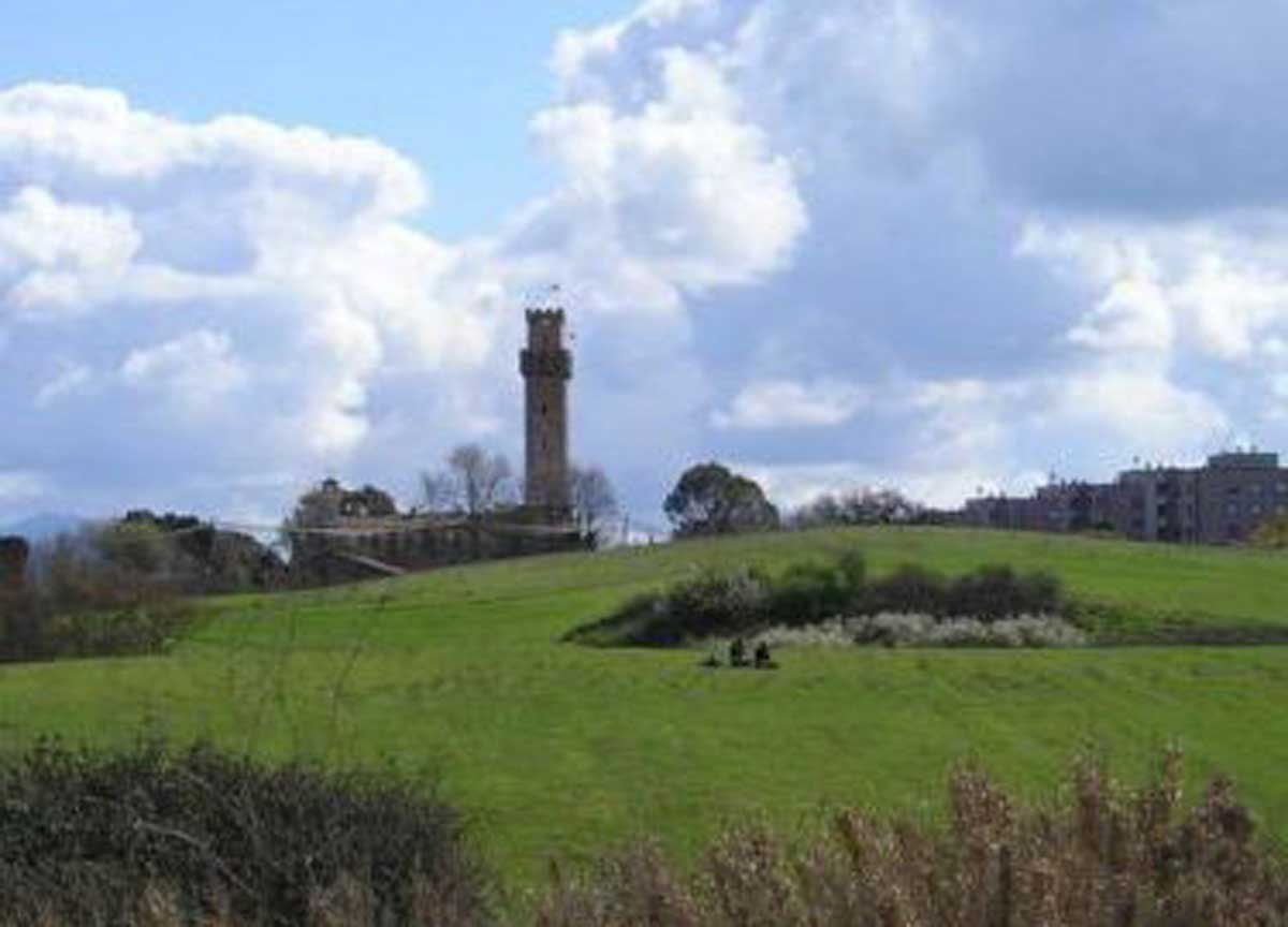il Fosso della Cecchignola il Fosso della Cecchignola