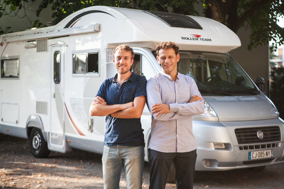 Yescapa-Goboony: nasce la più grande piattaforma di camper sharing in Europa Yescapa-Goboony: nasce la più grande piattaforma di camper sharing in Europa