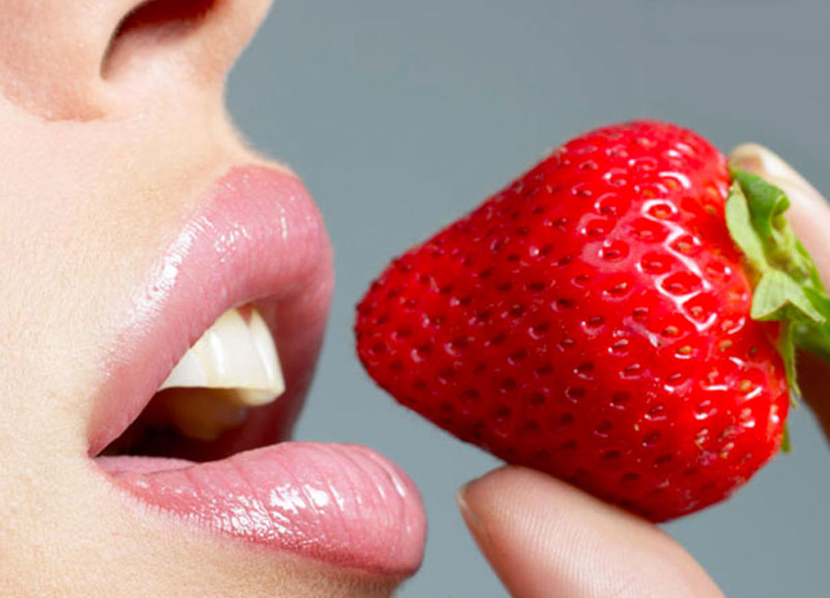 Fragole, la sagra a Nemi