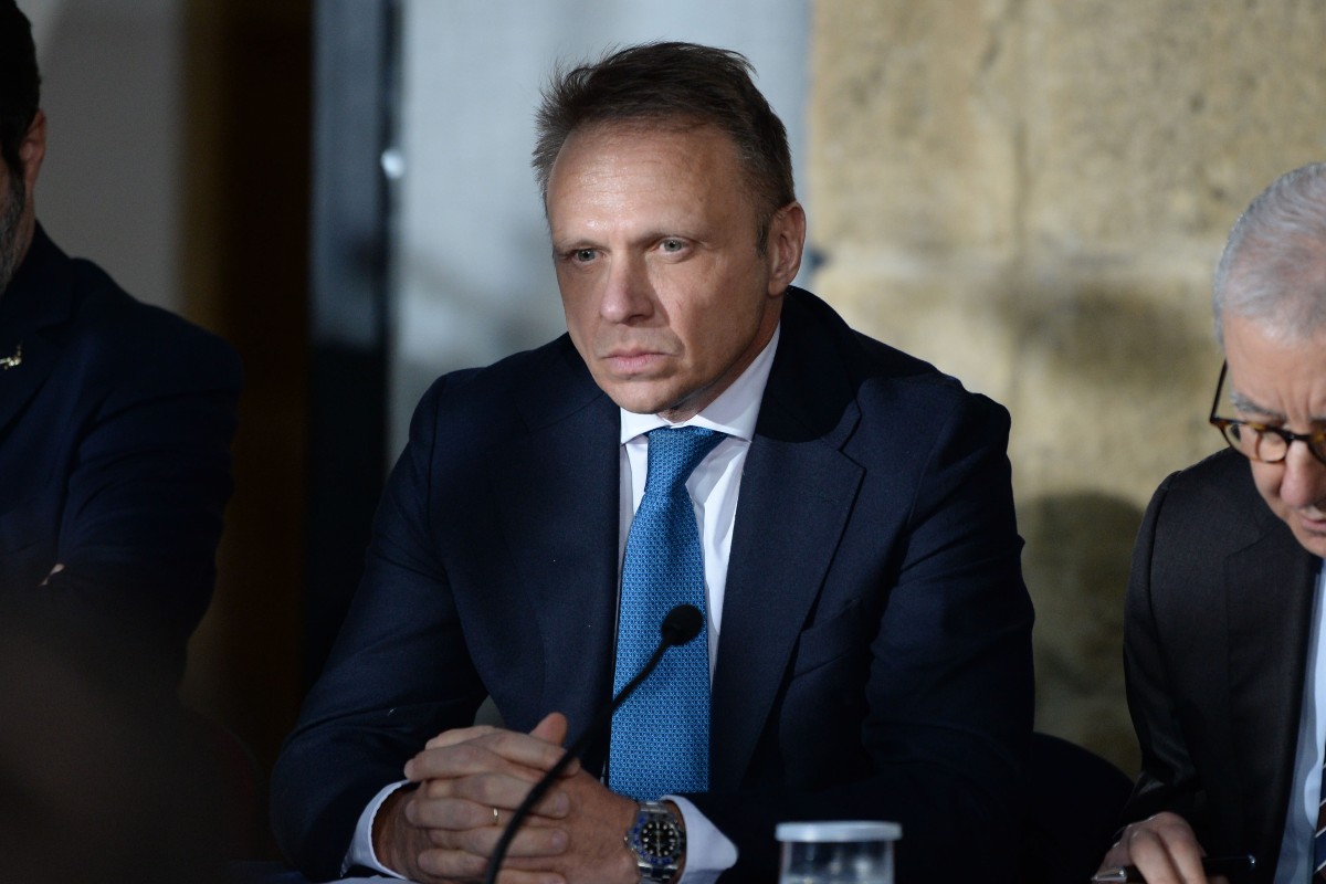 Francesco Lollobrigida, 51 anni, ministro dell'Agricoltura, della sovranità alimentare e delle foreste Francesco Lollobrigida, 51 anni, ministro dell'Agricoltura, della sovranità alimentare e delle foreste