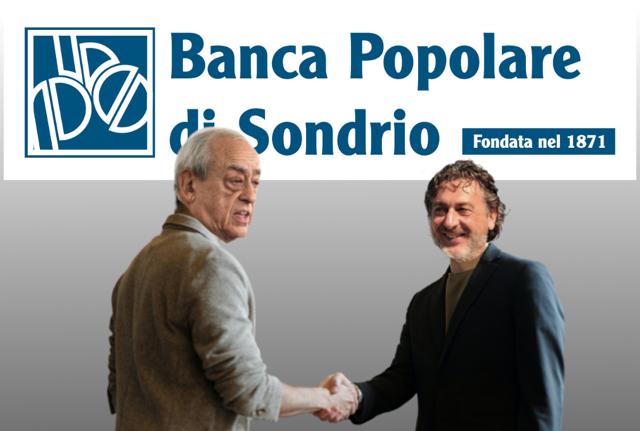 Francesco Gaetano Caltagirone e Carlo Cimbri Francesco Gaetano Caltagirone e Carlo Cimbri