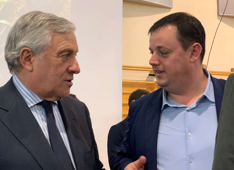 ANBI: Vincenzi incontra il Ministro degli Esteri per la World Water Forum 2027