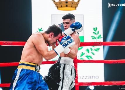 Boxe, l'ex campione d'Italia Francesco Paparo torna sul ring