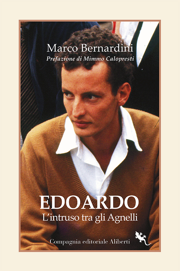 fronte libro Edoardo Agnelli fronte libro Edoardo Agnelli