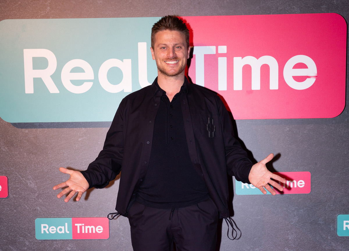 Fulvio Marino Real Time