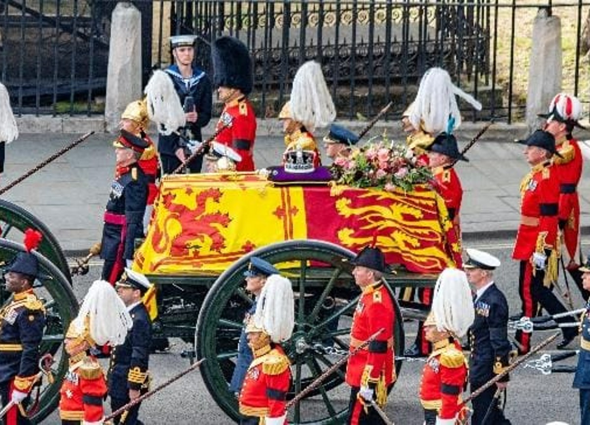 Funerali di stato inglesi Funerali di stato inglesi