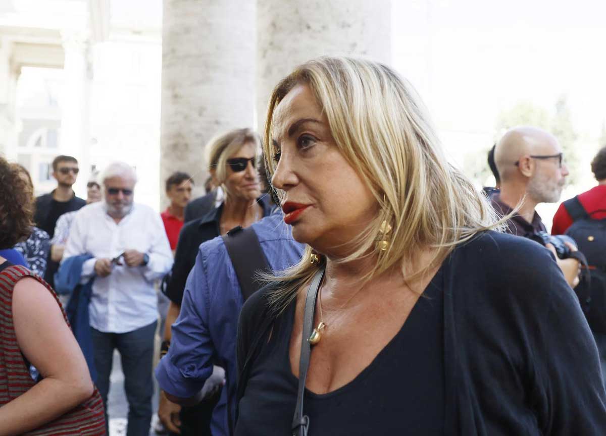 funerali purgatori simona izzo
