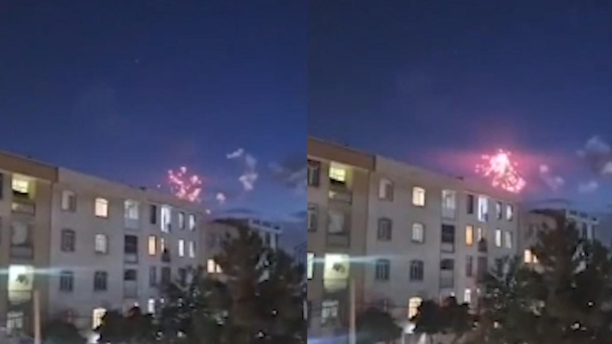 Fuochi D'artificio