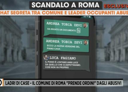 Roma, trema Gualtieri: il piano casa spedito in anteprima agli occupanti