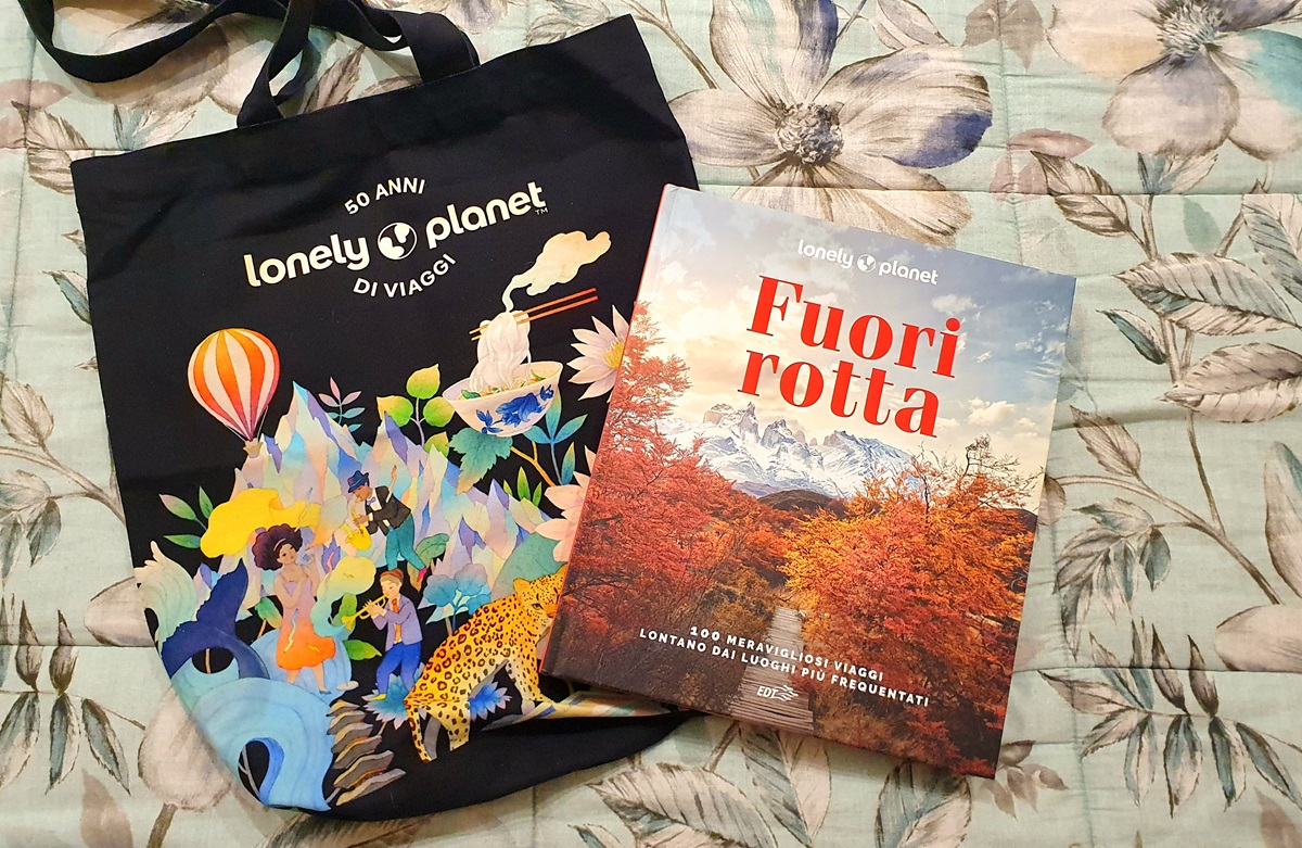 "Fuori rotta. 100 meravigliosi viaggi lontano dai luoghi più frequentati" - Lonely Planet "Fuori rotta. 100 meravigliosi viaggi lontano dai luoghi più frequentati" - Lonely Planet