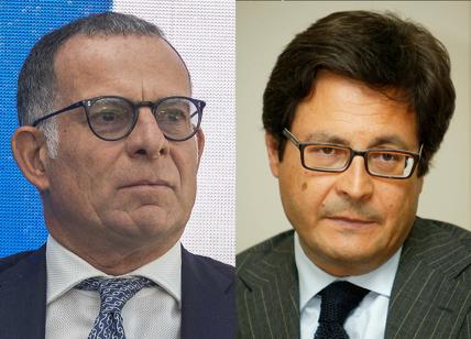 Gabriele Fava e  Maurizio Castro