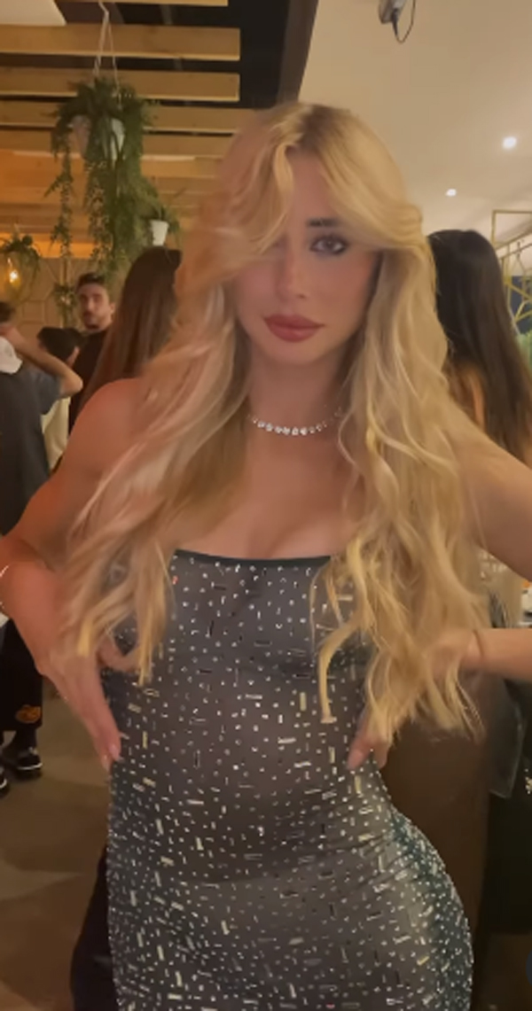 Gaia Sabbatini: "La mia festa di laurea: indimenticabile!" (Instagram gaia_sab99) Gaia Sabbatini: "La mia festa di laurea: indimenticabile!" (Instagram gaia_sab99)
