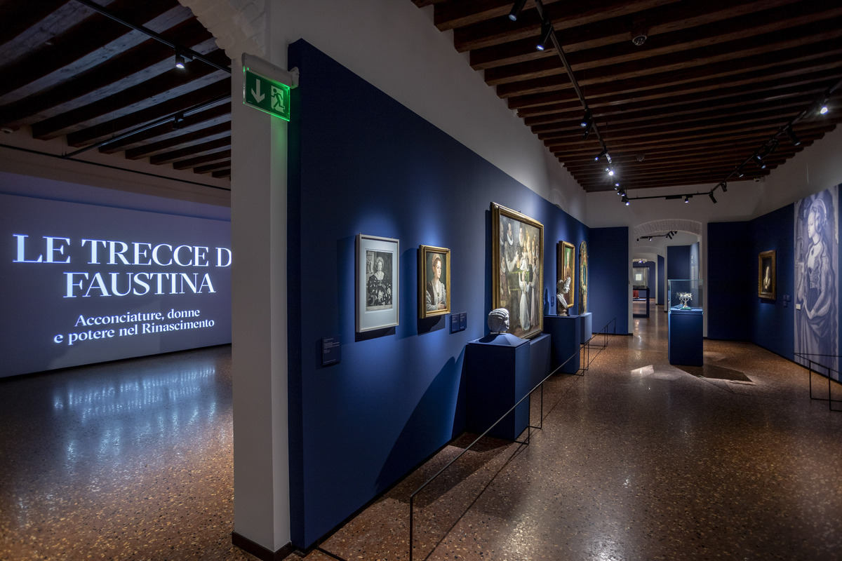 Gallerie Italia Le Trecce di Faustina Gallerie Italia Le Trecce di Faustina