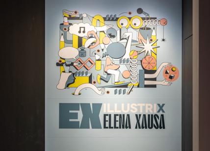 Gallerie d’Italia, arriva la mostra EX - Illustri x Elena Xausa