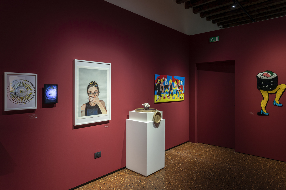 Gallerie d’Italia, arriva la mostra EX - Illustri x Elena Xausa Gallerie d’Italia, arriva la mostra EX - Illustri x Elena Xausa