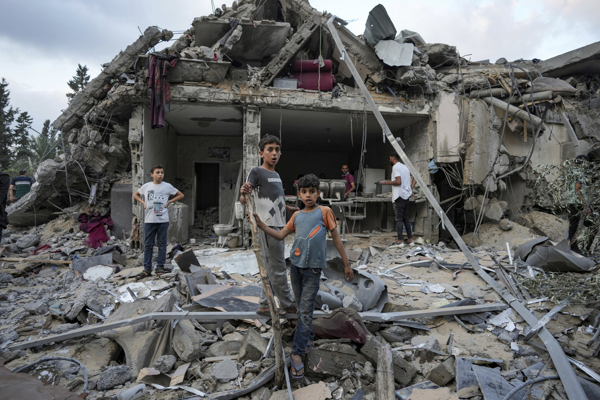 Gaza