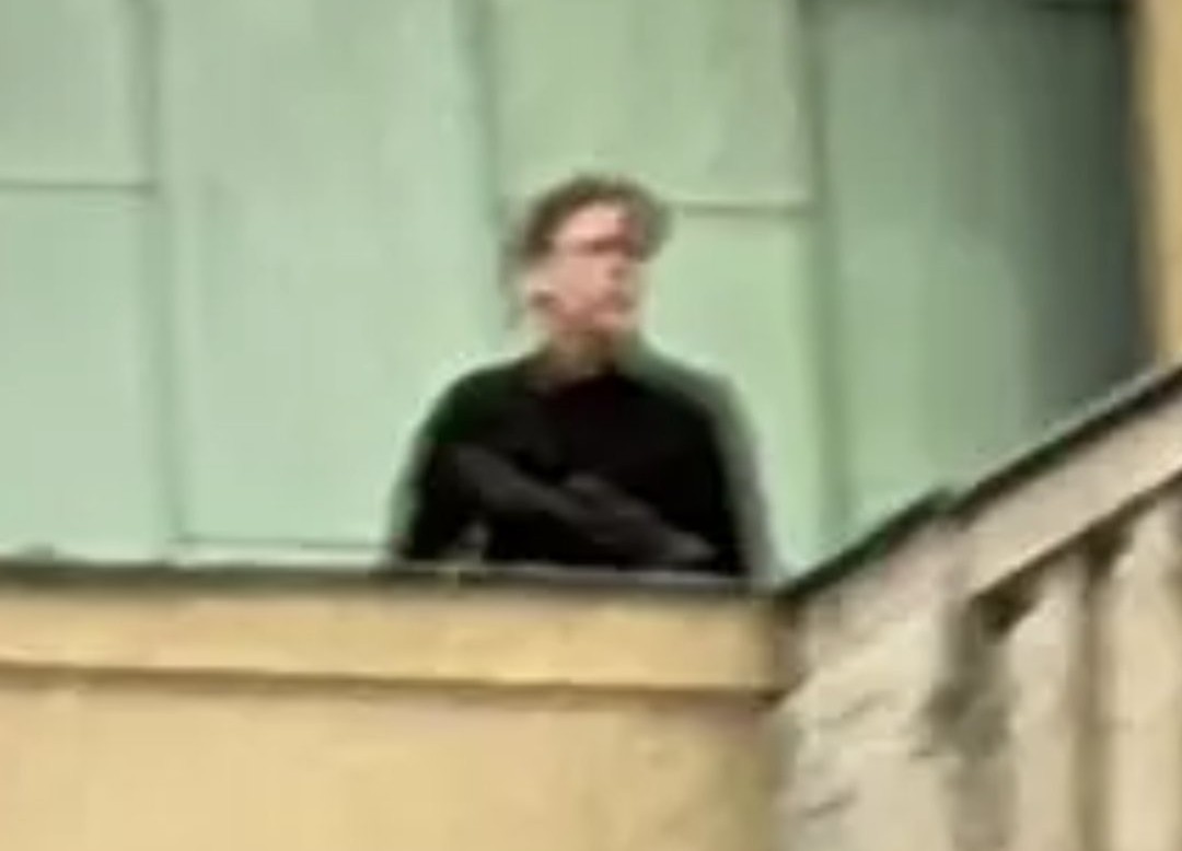 sparatoria praga sparatoria praga