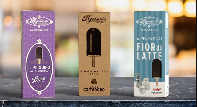 Gelati Pinguino