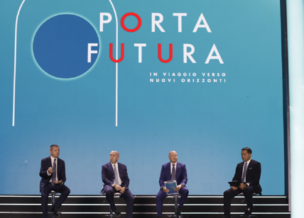 Generali Italia-Cattolica: oltre 2.500 persone alla convention "Porta Futura"