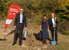 Generali, al via 'Act4Green': prevista la piantumazione di 1 milione di alberi