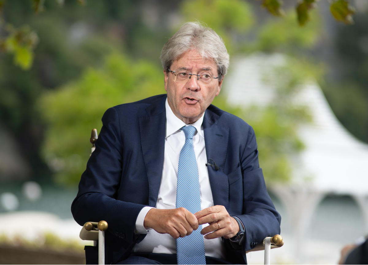 Paolo Gentiloni Paolo Gentiloni