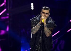 Geolier divorzia dal Napoli: il club azzurro licenzia lo speaker Decibel Bellini e il rapper rinuncia alla partnership