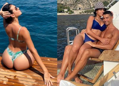 georgina rodriguez ronaldo