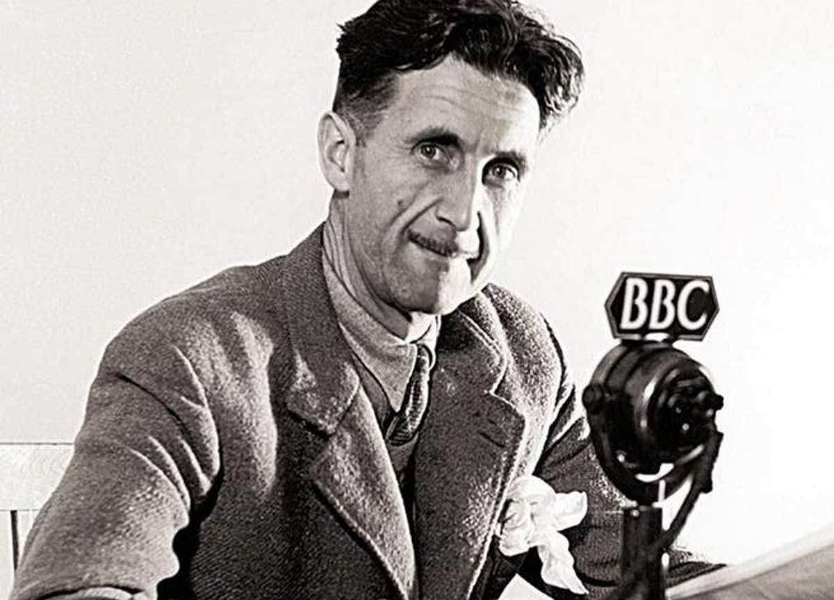 George Orwell George Orwell
