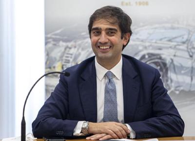 Automobile Club Lombardia, Geronimo La Russa presidente