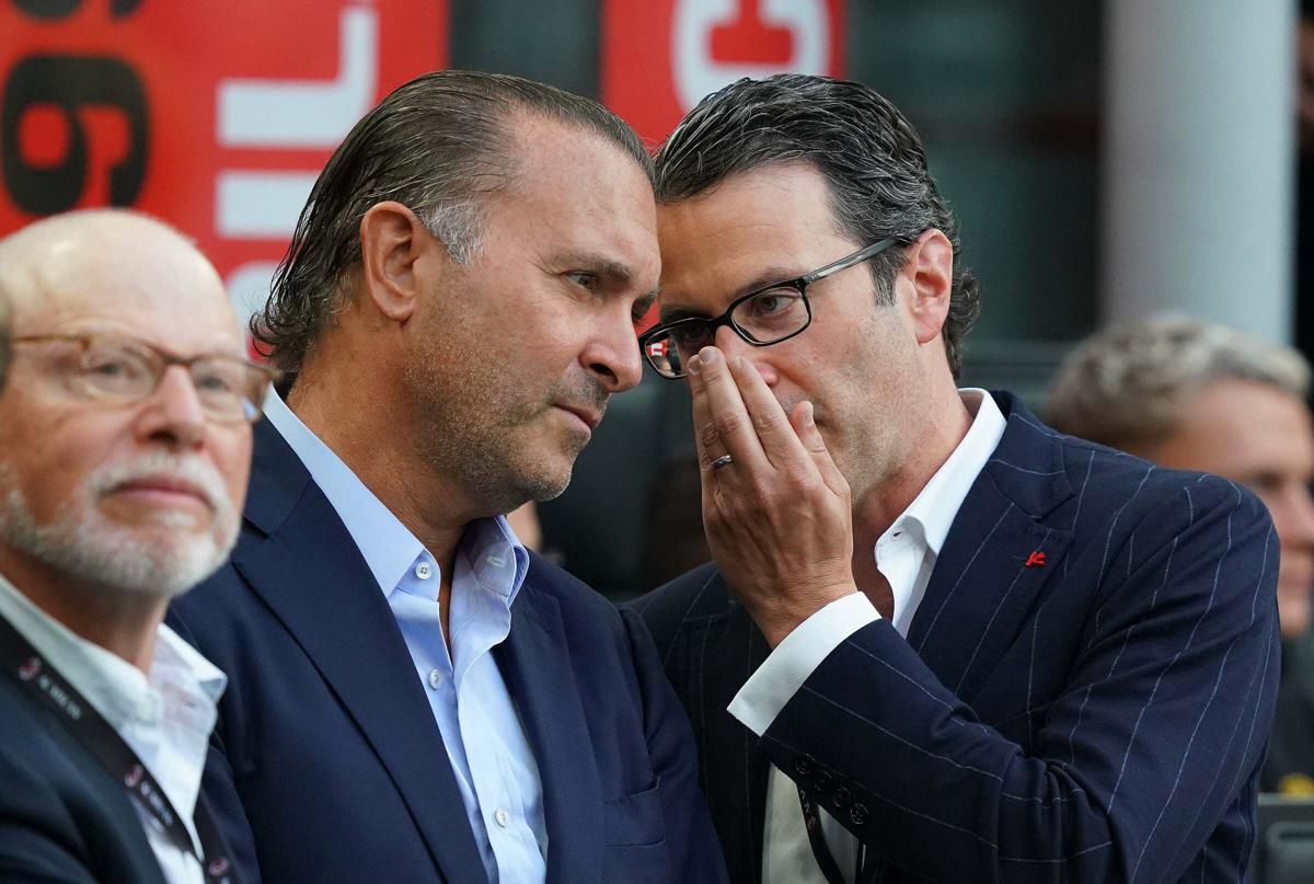 Gerry Cardinale, il suo progetto Milan va avanti (foto Lapresse)