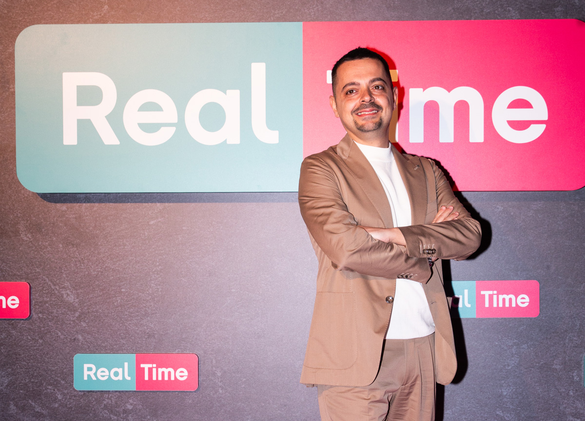 Gesualdo Vercio Real Time