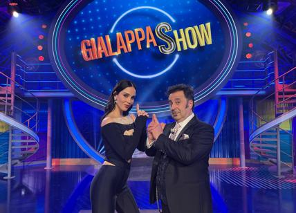 Gialappa's boom, ascolti tv sfondano il muro del 6% col debutto di GialappaShow
