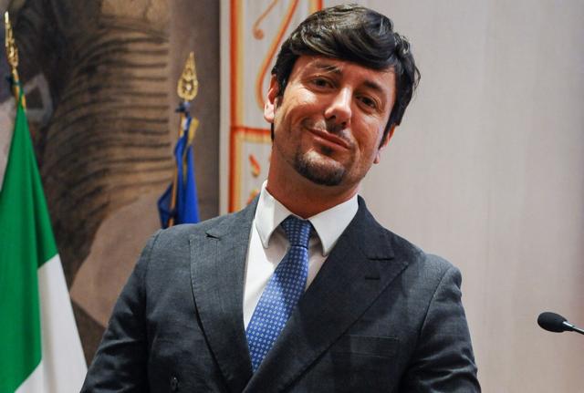 Andrea Giambruno Andrea Giambruno