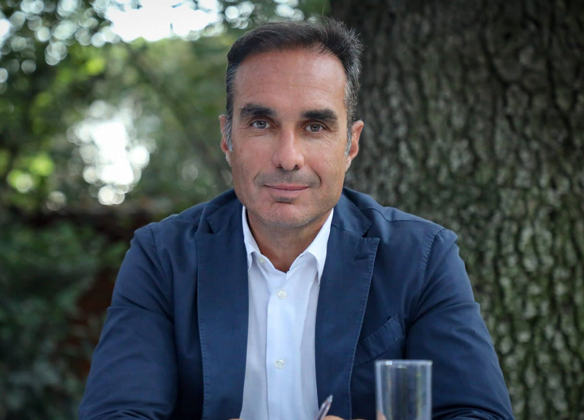 Giampaolo Olivetti, Impresa Italia Giampaolo Olivetti, Impresa Italia