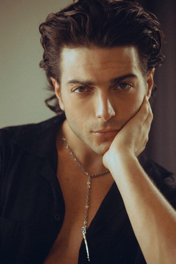 Gianluca Ginoble Gianluca Ginoble