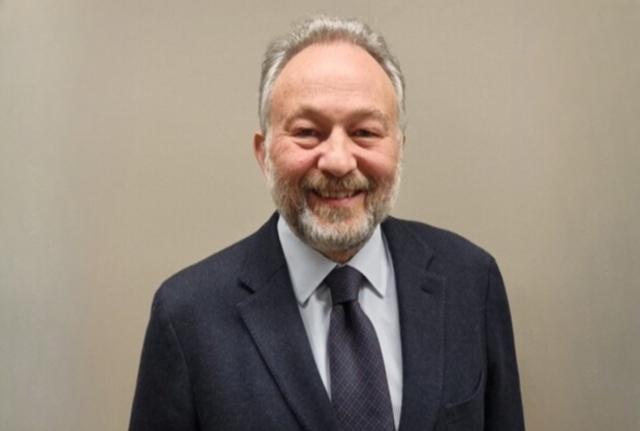 Gianluca Ferrero, presidente della Juventus Gianluca Ferrero, presidente della Juventus