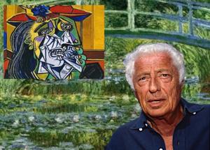 Eredità Agnelli, 13 quadri spariti: aperta indagine contro ignoti per ricettazione. Nei caveau c'erano solo le copie