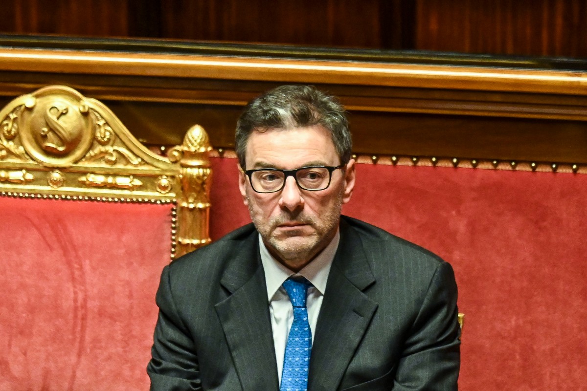 Giancarlo Giorgetti